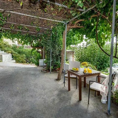 Traditional Cretan House In Village Near Falassarna Platanos (Chania)