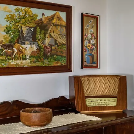 Traditional Cretan House In Village Near Falassarna Platanos (Chania)